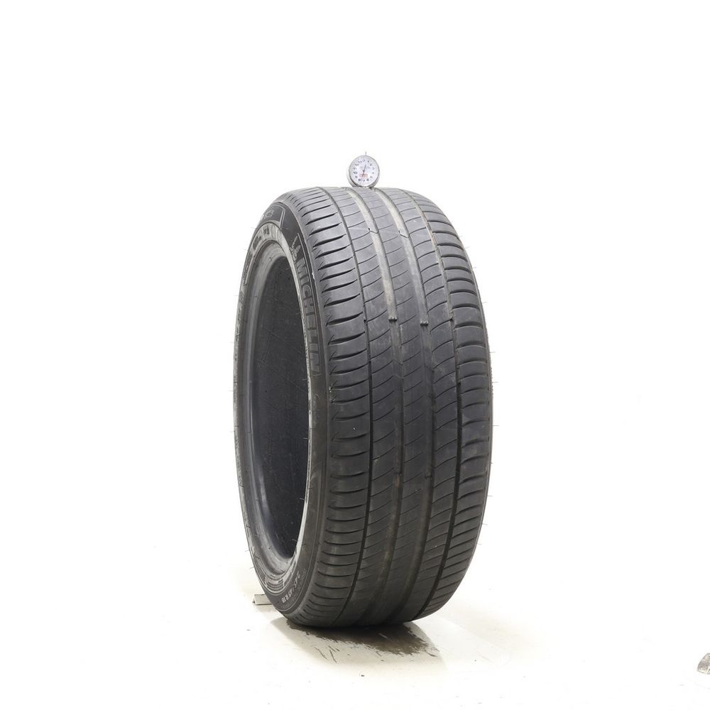 Set of (2) Used 245/45R18 Michelin Primacy 3 ZP MOE 100Y - 6-7.5/32 - Image 4