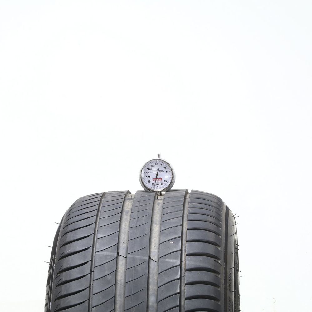 Set of (2) Used 245/45R18 Michelin Primacy 3 ZP MOE 100Y - 6-7.5/32 - Image 5