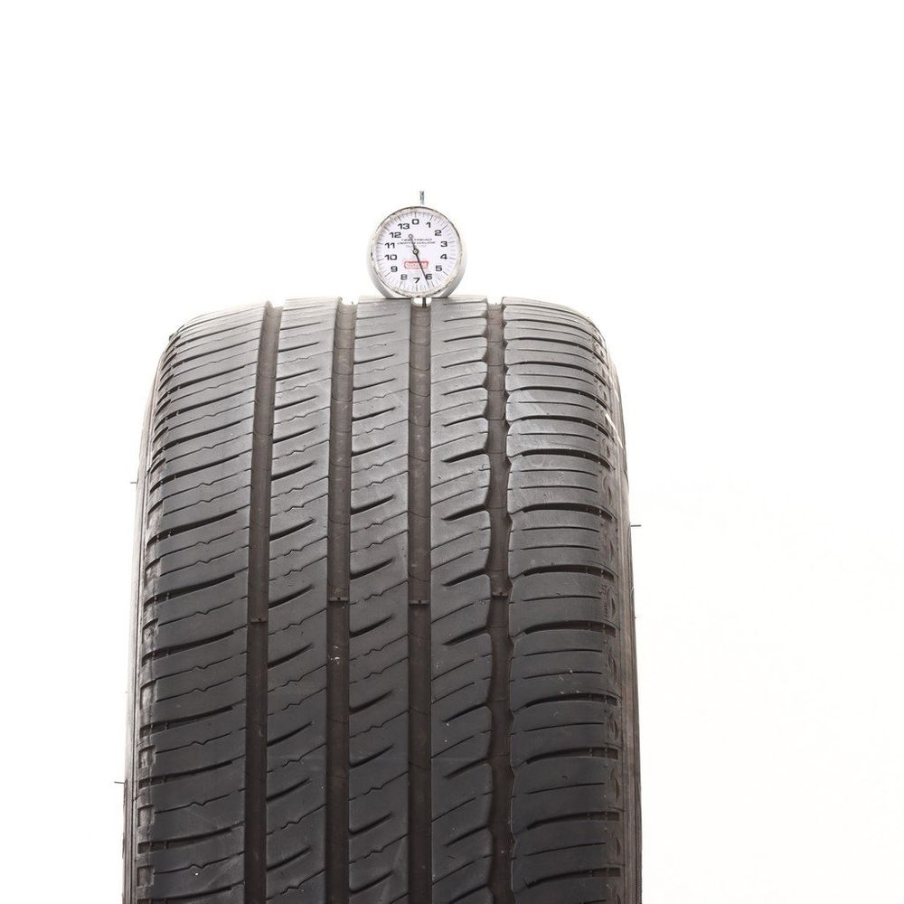 Set of (2) Used 245/45R19 Michelin Primacy MXM4 98W - 6-7/32 - Image 2