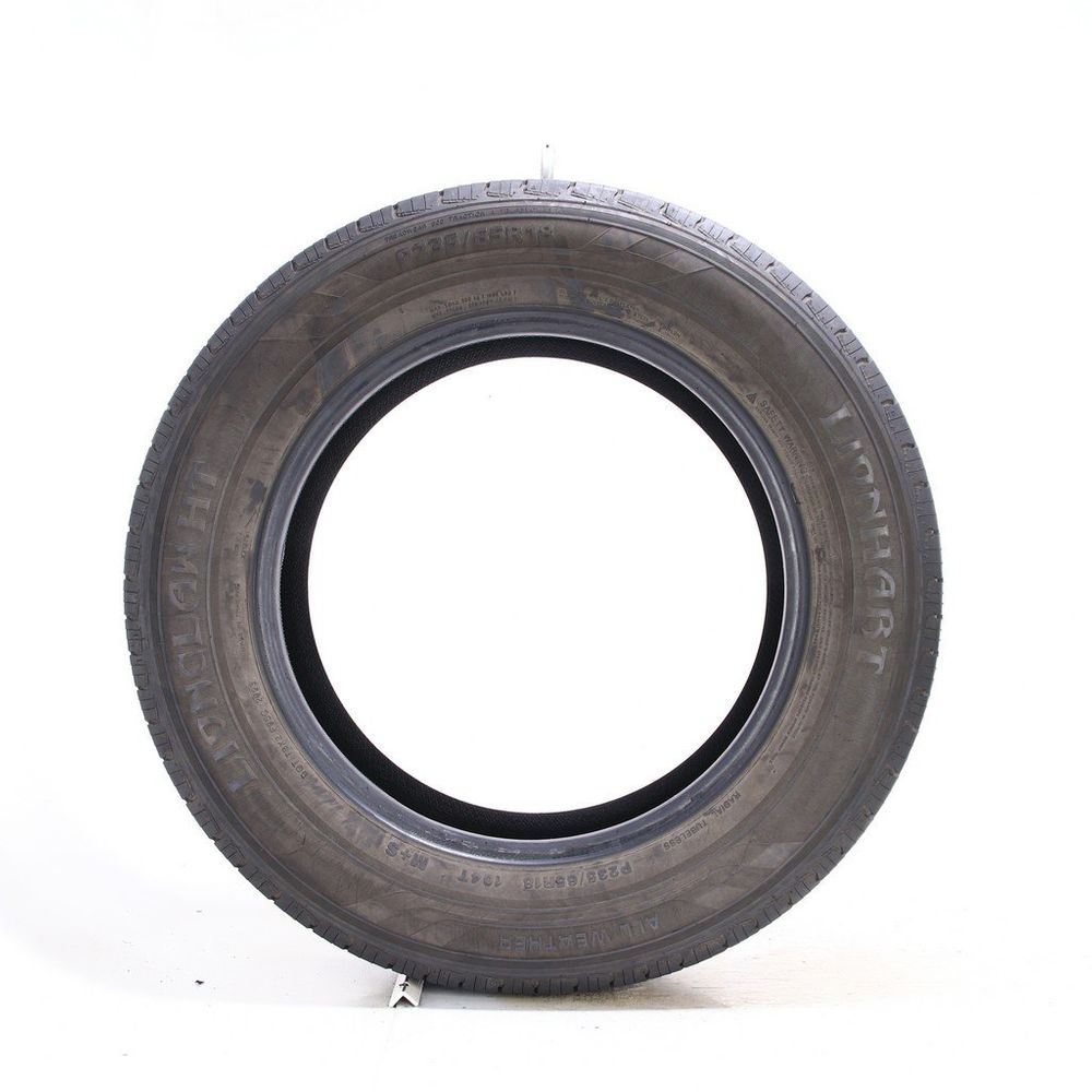 Set of (2) Used 235/65R18 Lionhart Lionclaw HT 104T - 8-9.5/32 - Image 3