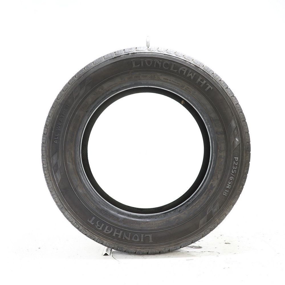 Set of (2) Used 235/65R18 Lionhart Lionclaw HT 104T - 8-9.5/32 - Image 6