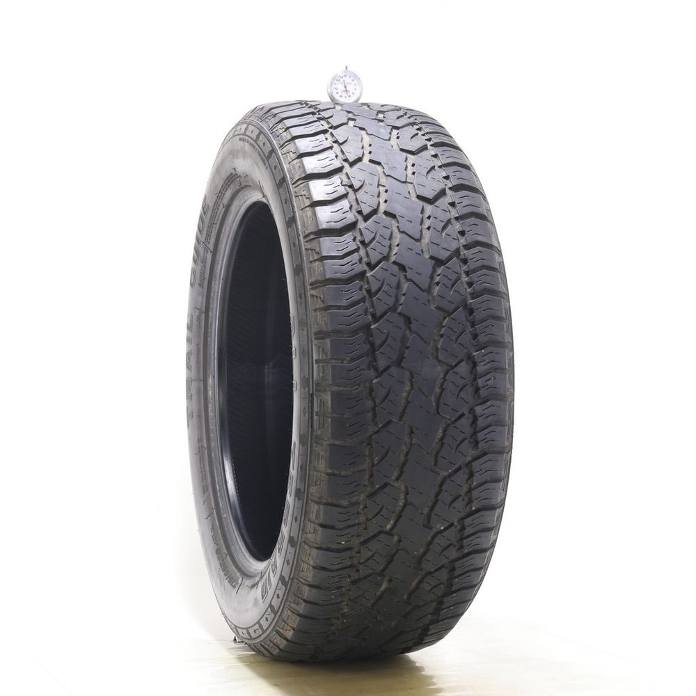 Used 275/55R20 Trail Guide All Terrain 117T - 6/32 - Image 1