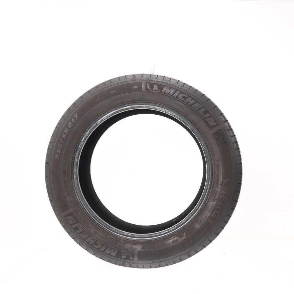Set of (4) Used 235/55R17 Michelin Energy Saver AS 99H - 6.5/32 - Image 3