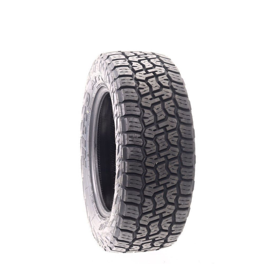 New LT 265/60R18 Nitto Terra Grappler G3 A/T 119/116T E - Image 1