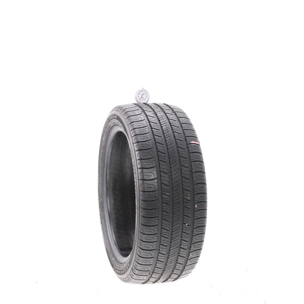 Set of (2) Used 225/45R17 Goodyear Assurance All-Season 91V - 7-8/32 - Image 4