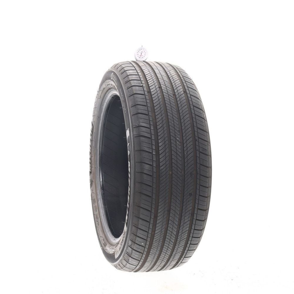 Set of (2) Used 255/50R20 Michelin Primacy A/S 105H - 7.5/32 - Image 1