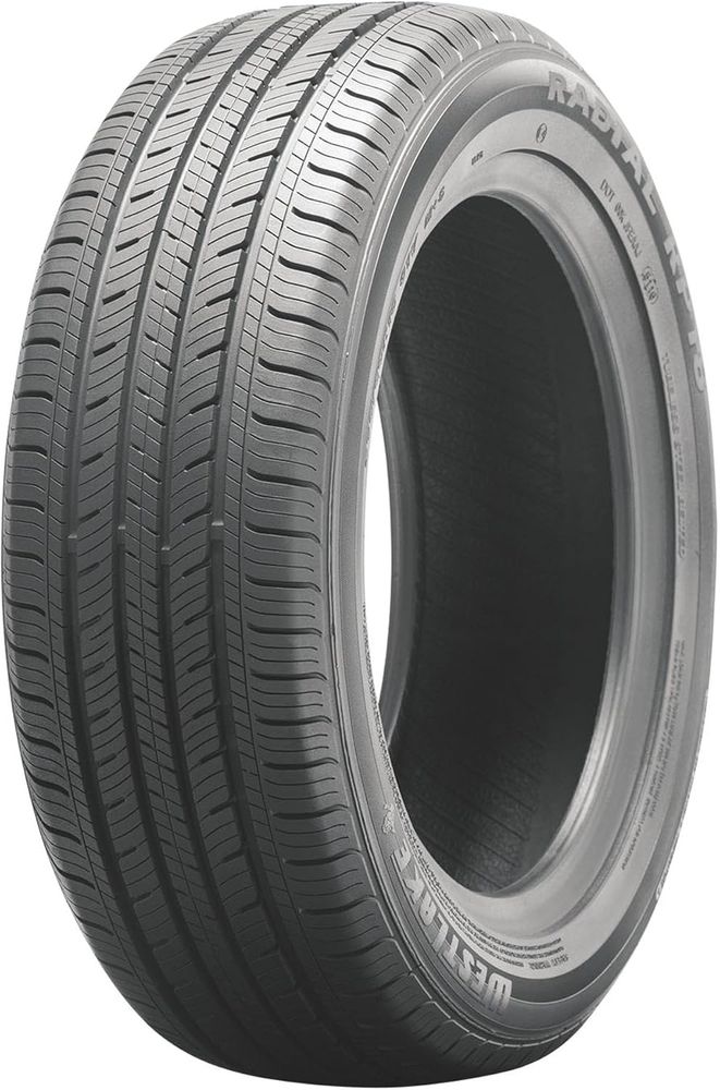 Set of (4) New P 225/60R16 Westlake RP18 98V - Image 1