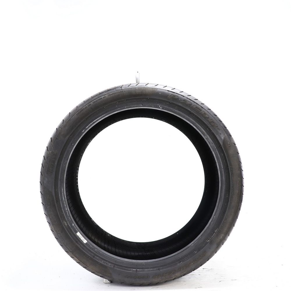 Set of (2) Used 295/30ZR19 Pirelli P Zero N2 100Y - 7-7.5/32 - Image 6