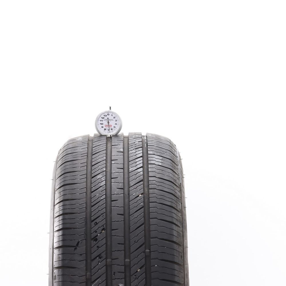 Set of (2) Used 235/55R19 Linglong Crosswind HP010 Plus 105V - 6.5-8/32 - Image 2