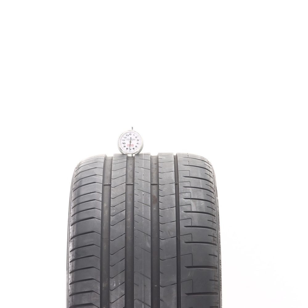 Used 275/35ZR21 Pirelli P Zero PZ4 HN Elect PNCS 103Y - 7/32 - Image 2