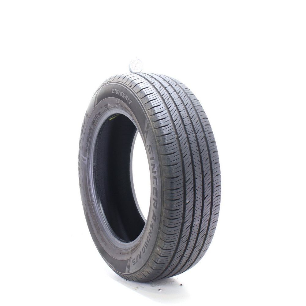 Used 215/65R17 Falken Sincera SN250 A/S 99T - 8/32 - Image 1