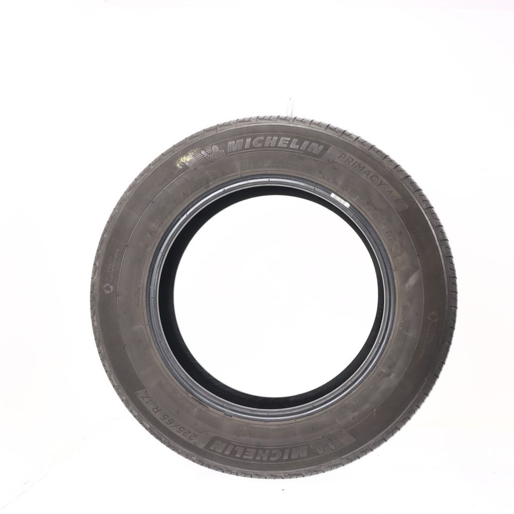 Used 225/65R17 Michelin Primacy A/S 102H - 6/32 - Image 3