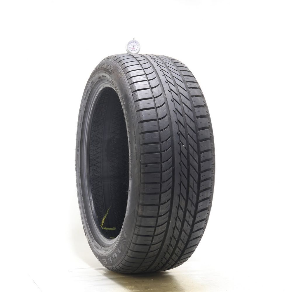 Used 275/45R21 Goodyear Eagle F1 Asymmetric SUV 4X4 110W - 7.5/32 - Image 1