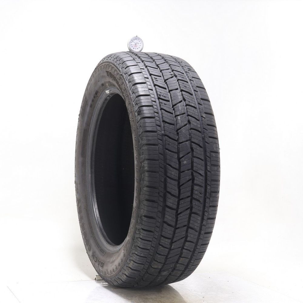 Used 245/55R19 DeanTires Back Country QS-3 Touring H/T 103H - 10/32 - Image 1