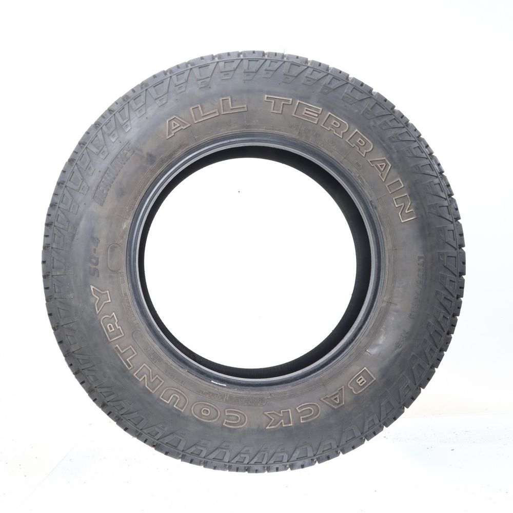 Used LT 275/70R18 DeanTires Back Country SQ-4 A/T 125/122S E - 10/32 - Image 3