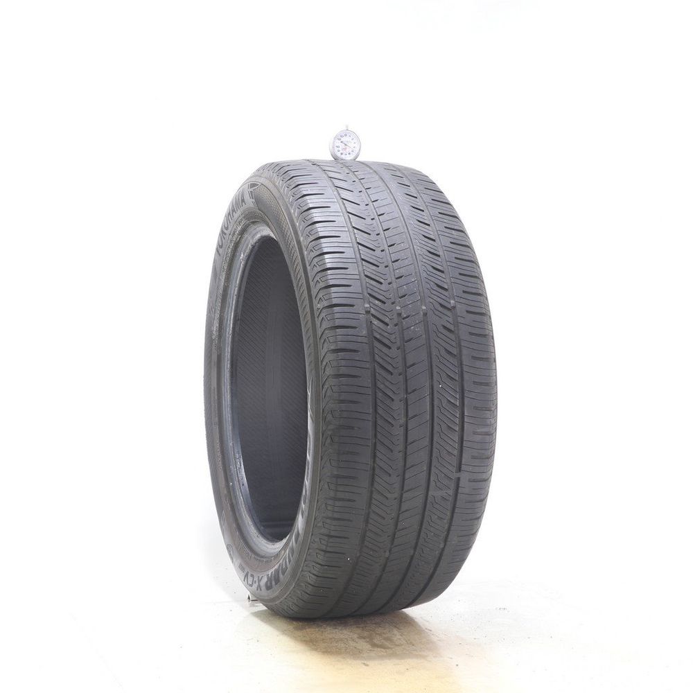 Used 265/50R19 Yokohama Geolandar X-CV G057 110W - 4.5/32 - Image 1