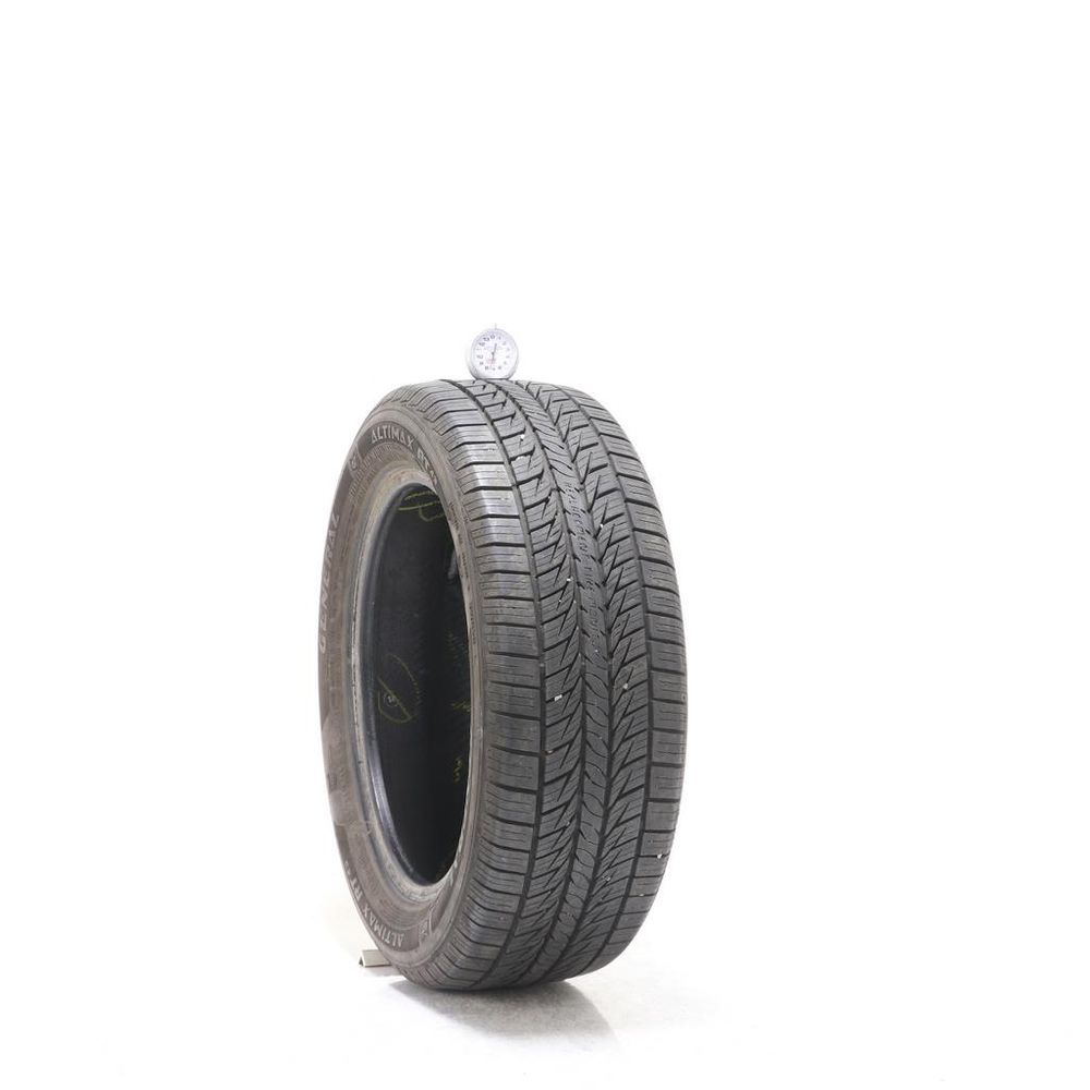 Set of (2) Used 185/55R15 General Altimax RT43 82H - 7.5/32 - Image 1