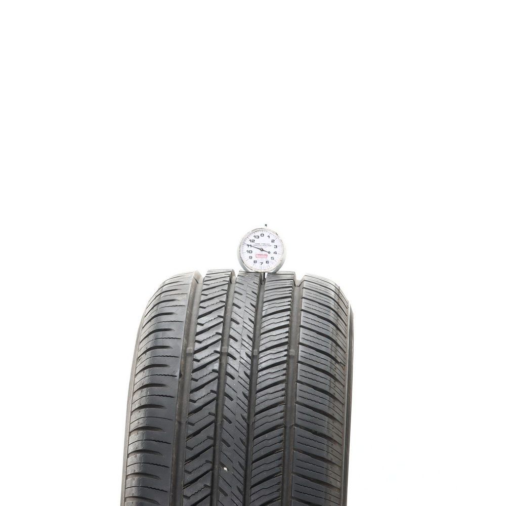 Set of (2) Used 215/55R16 Yokohama YK-GTX 97H - 11-11.5/32 - Image 2