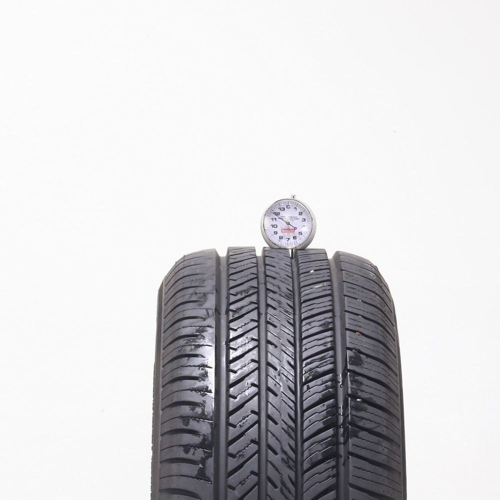 Set of (2) Used 215/55R16 Yokohama YK-GTX 97H - 11-11.5/32 - Image 5