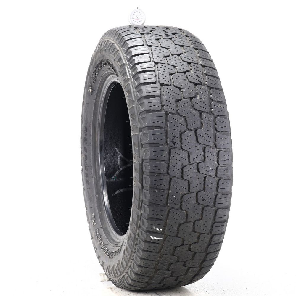 Used 265/65R18 Pirelli Scorpion All Terrain Plus 114T - 5.5/32 - Image 1