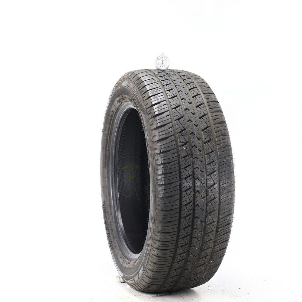 Set of (2) Used 245/55R19 GT Radial Savero HT2 103S - 7/32 - Image 1