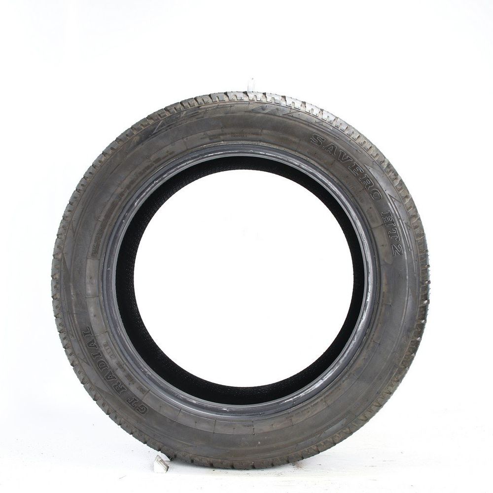 Set of (2) Used 245/55R19 GT Radial Savero HT2 103S - 7/32 - Image 3
