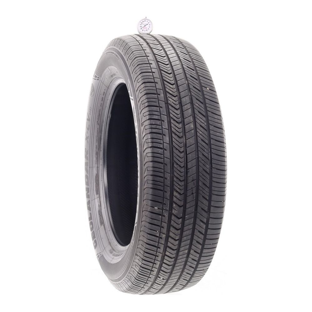 Set of (4) Used 265/60R20 Yokohama Geolandar X-CV G057 112H - 9-10.5/32 - Image 1