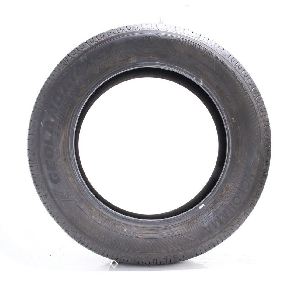 Set of (4) Used 265/60R20 Yokohama Geolandar X-CV G057 112H - 9-10.5/32 - Image 12