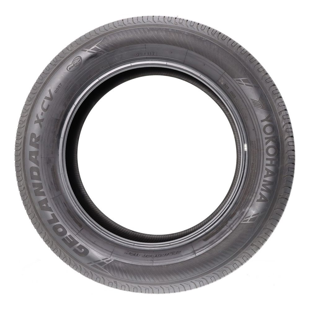 Set of (4) Used 265/60R20 Yokohama Geolandar X-CV G057 112H - 9-10.5/32 - Image 3