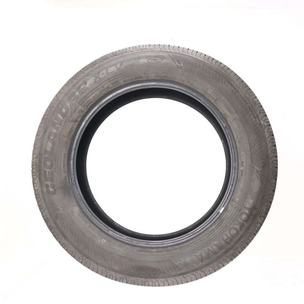 Set of (4) Used 265/60R20 Yokohama Geolandar X-CV G057 112H - 9-10.5/32 - Image 6