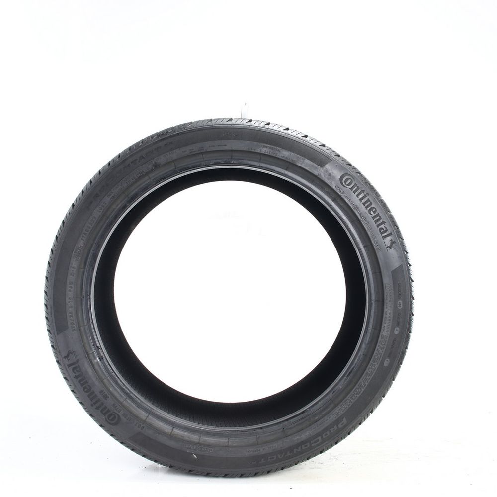 Set of (2) Used 275/35R19 Continental ProContact RX ContiSilent 96W - 5.5-7/32 - Image 6