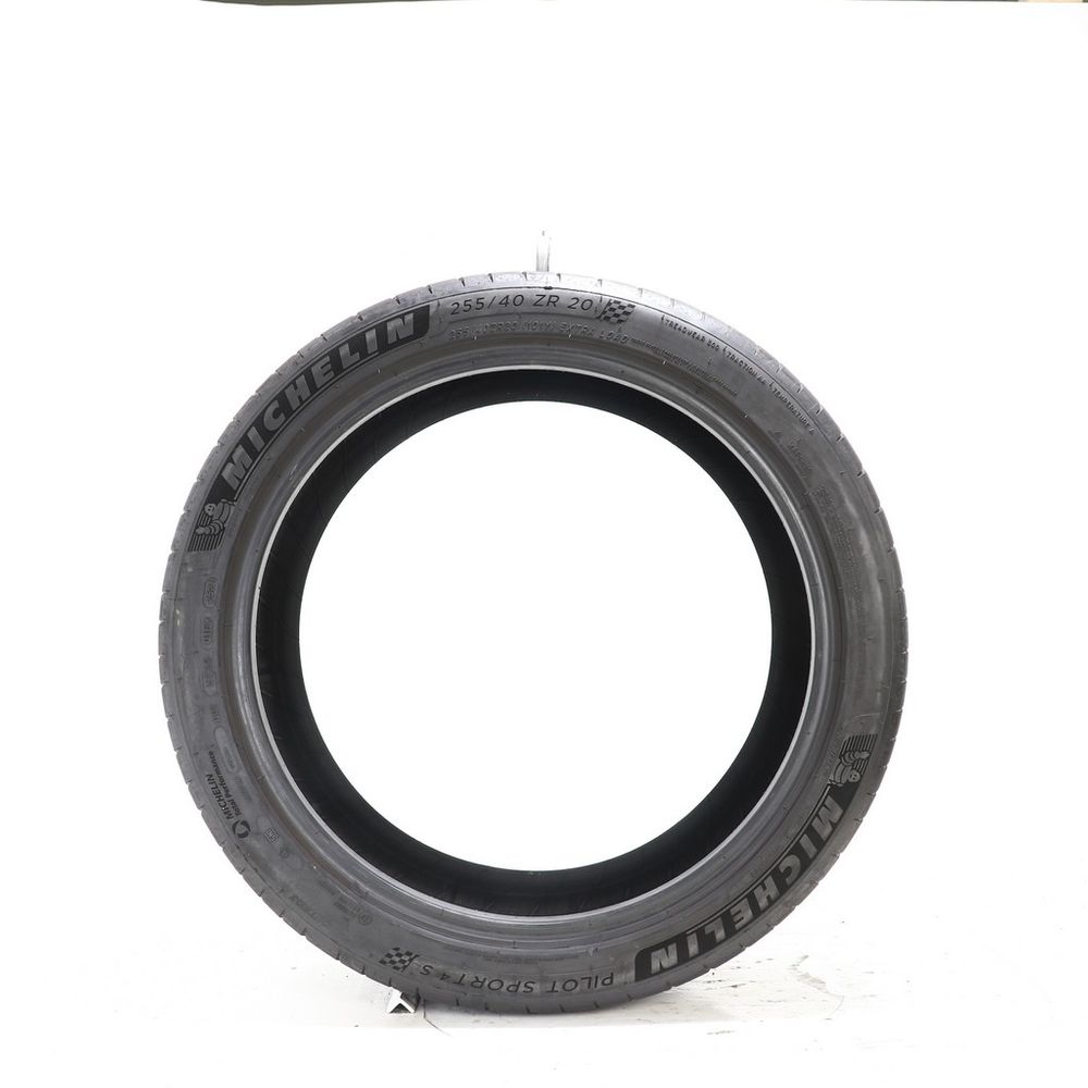 Used 255/40ZR20 Michelin Pilot Sport 4 S 101Y - 6/32 - Image 3