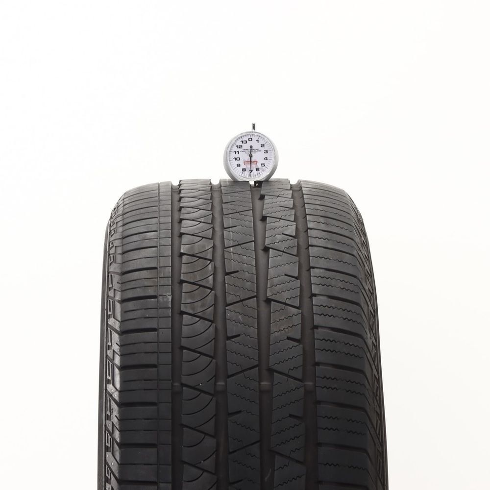 Set of (4) Used 255/45R20 Continental CrossContact LX Sport VOL 105H - 5.5-7/32 - Image 5