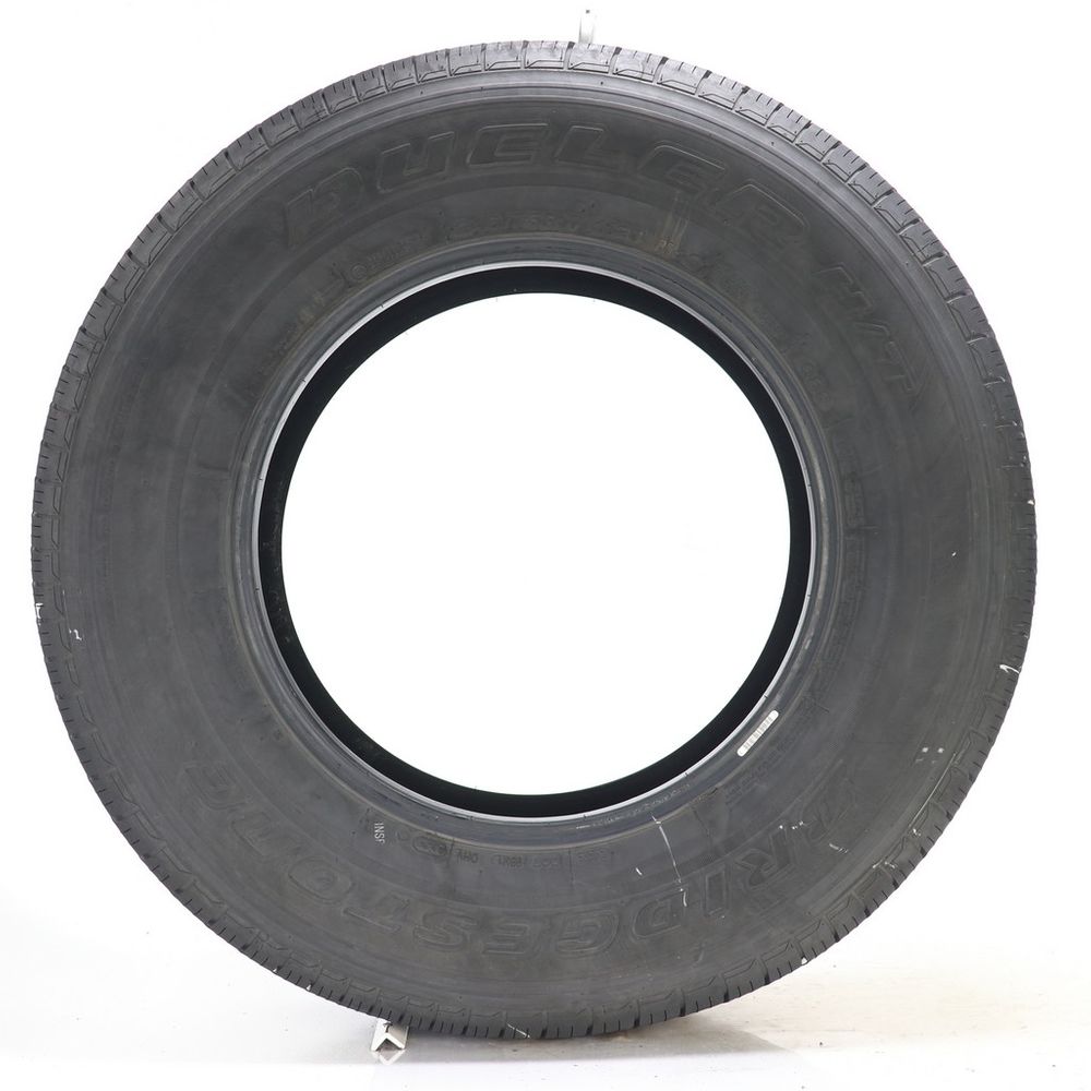 Set of (2) Used 245/75R17 Bridgestone Dueler H/T 685 112T - 7.5-9/32 - Image 3