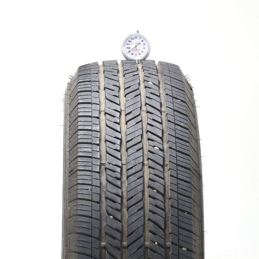 Set of (2) Used 245/75R17 Bridgestone Dueler H/T 685 112T - 7.5-9/32 - Image 5