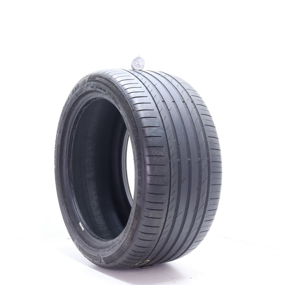 Used 315/35R20 Continental ContiSportContact 5 SSR 110W - 6/32 - Image 1