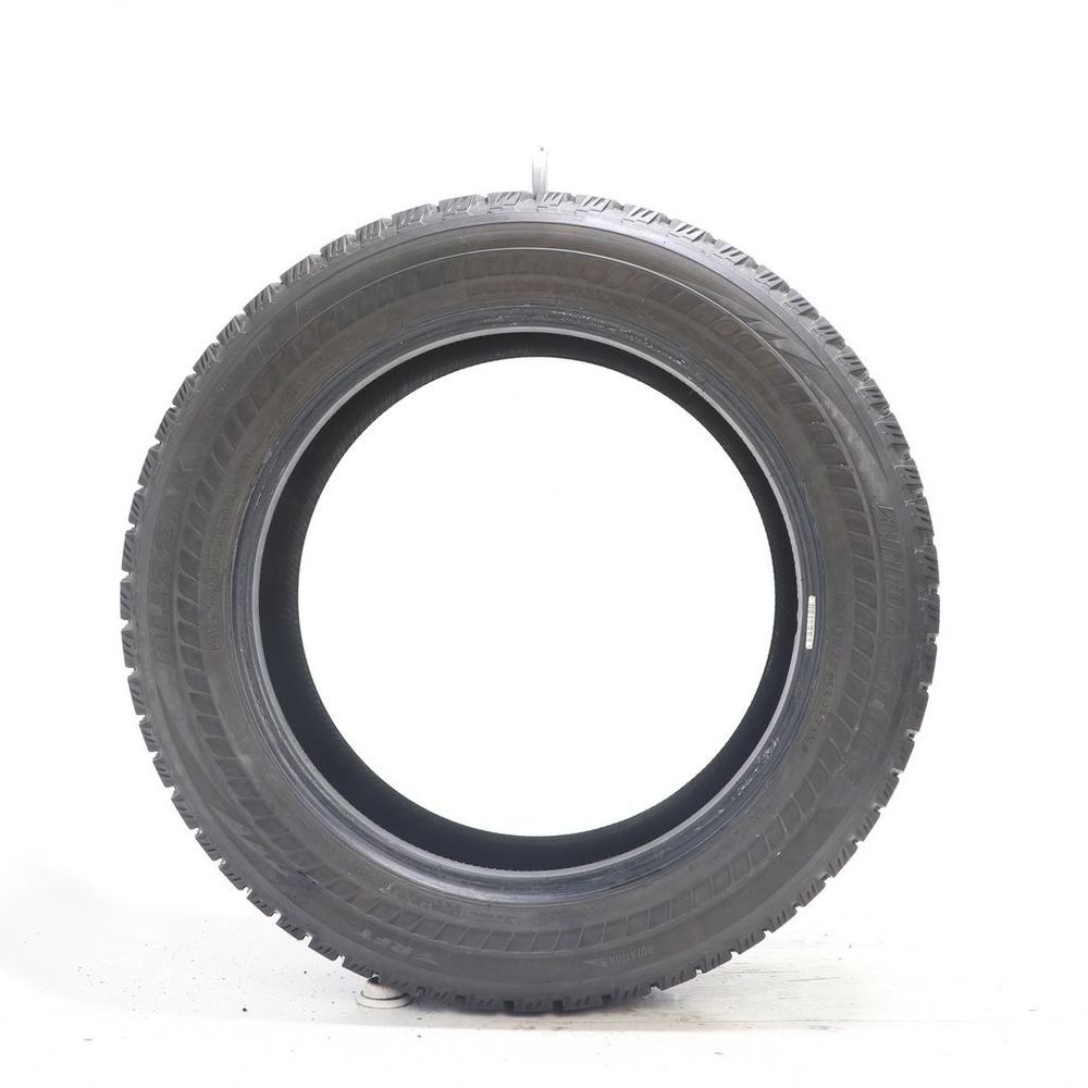 Set of (2) Used 235/55R18 Bridgestone Blizzak LM-60 Run Flat 99H - 8-9/32 - Image 3