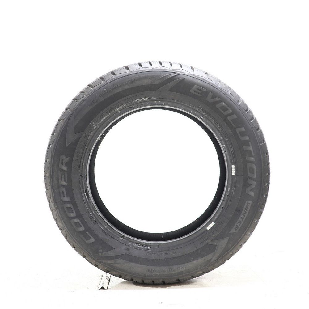 Set of (2) New 225/65R17 Cooper Evolution Winter 102T - 12/32 - Image 3