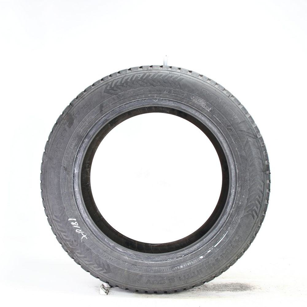 Used 225/60R18 Nokian Hakkapeliitta 8 SUV 104T - 8.5/32 - Image 3