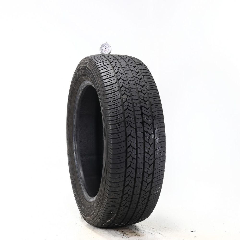 Set of (2) Used 245/55R19 Goodyear Assurance CS Fuel Max 103T - 6.5-8/32 - Image 2