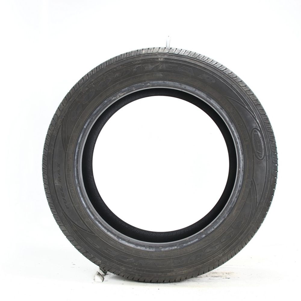 Set of (2) Used 245/55R19 Goodyear Assurance CS Fuel Max 103T - 6.5-8/32 - Image 4
