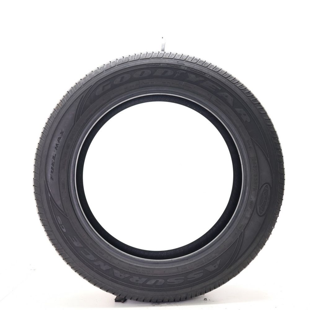 Set of (2) Used 245/55R19 Goodyear Assurance CS Fuel Max 103T - 6.5-8/32 - Image 5