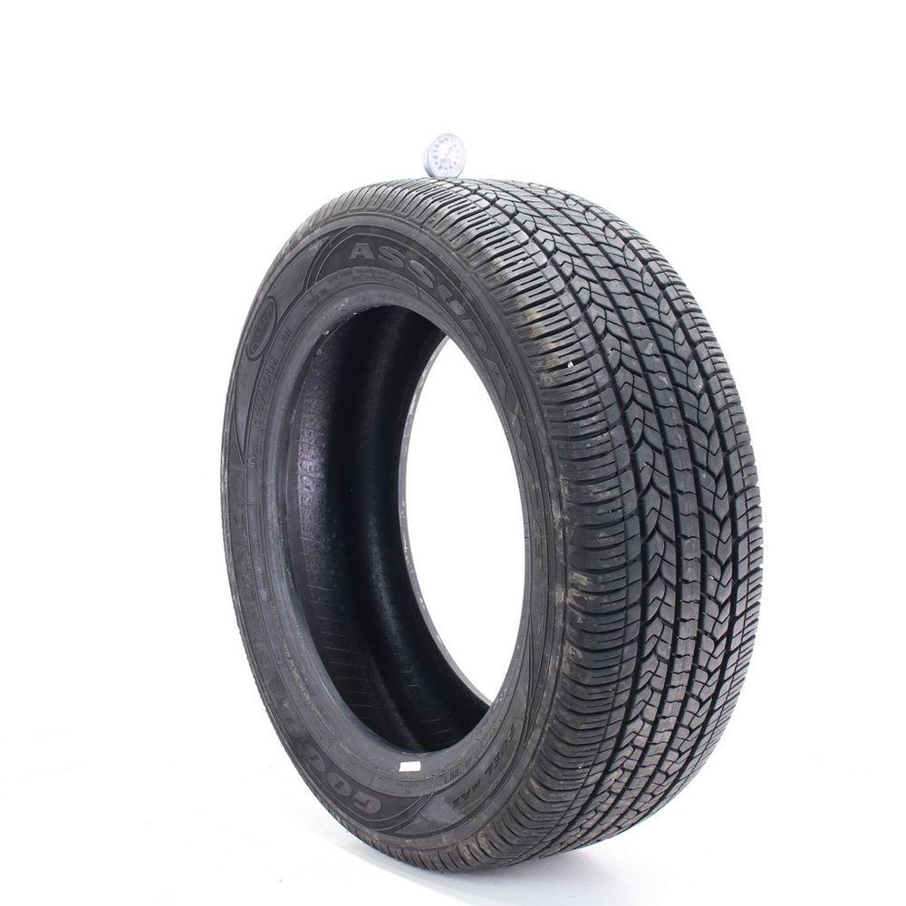 Set of (2) Used 245/55R19 Goodyear Assurance CS Fuel Max 103T - 6.5-8/32 - Image 6
