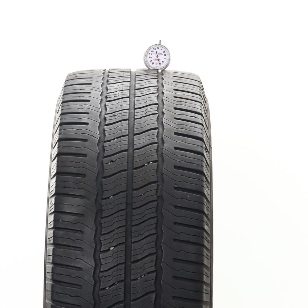 Used LT 285/60R20 Michelin Agilis CrossClimate  125/122R E - 6/32 - Image 2