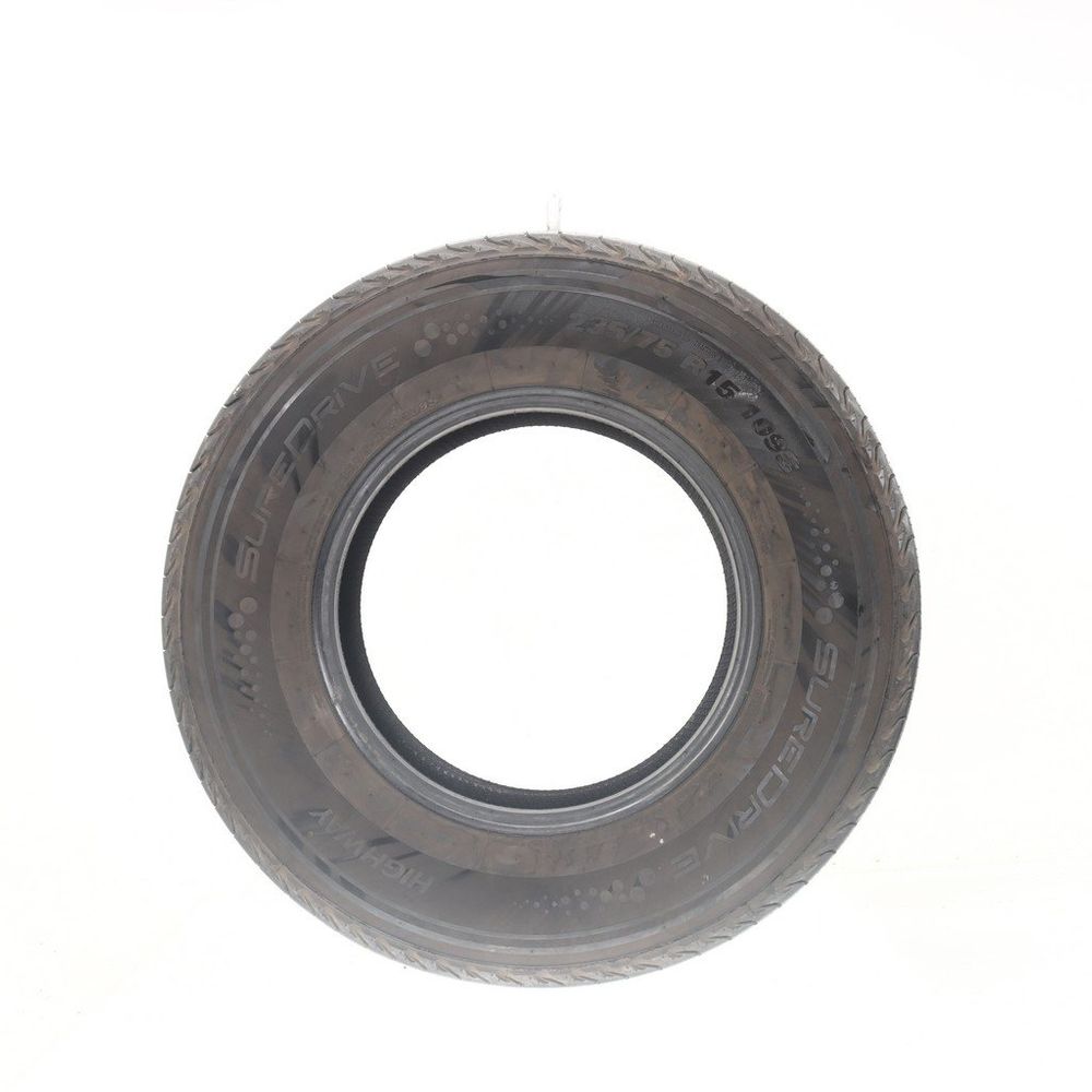 Used 235/75R15 SureDrive Highway 109S - 9/32 - Image 3