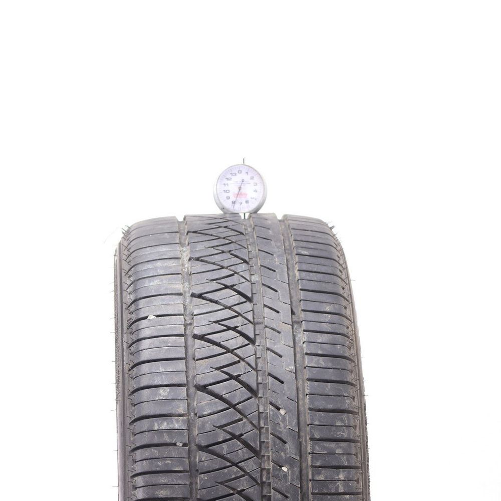 Set of (2) Used 215/45R17 Falken Ziex ZE960 A/S 91V - 7.5/32 - Image 2
