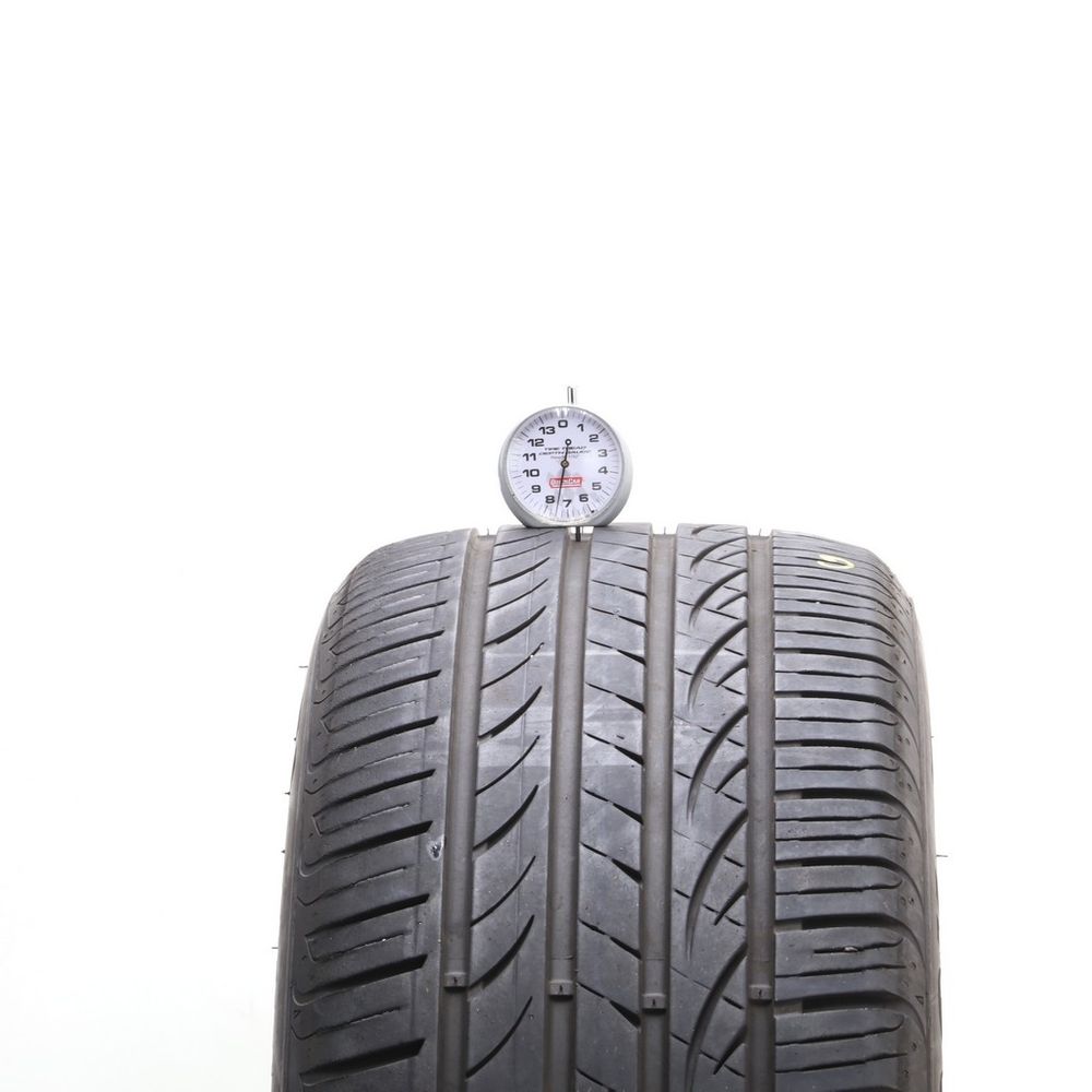 Set of (2) Used 225/55ZR17 Hankook Ventus S1 Noble2 97W - 7.5-8/32 - Image 2
