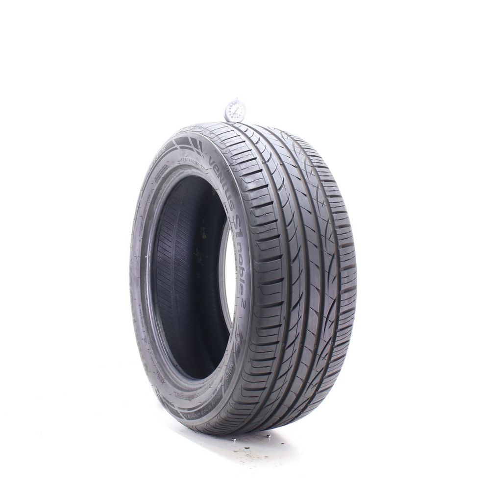 Set of (2) Used 225/55ZR17 Hankook Ventus S1 Noble2 97W - 7.5-8/32 - Image 4