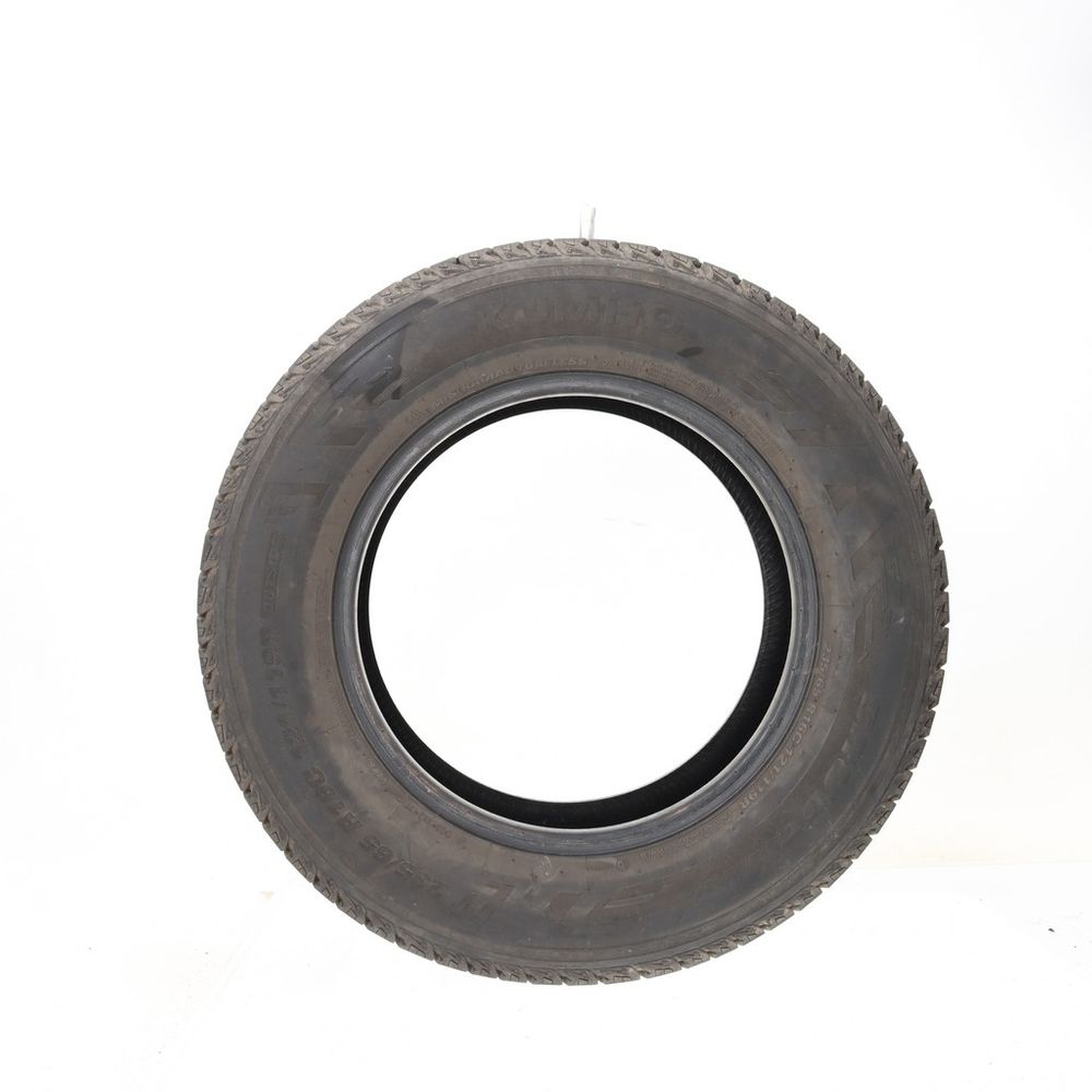 Used 235/65R16C Kumho Crugen HT51 121/119R - 8/32 - Image 3