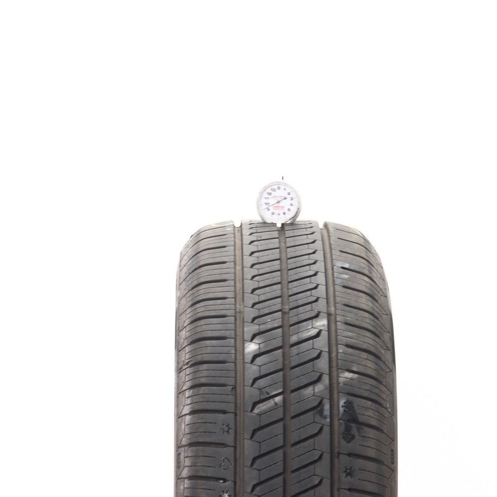 Set of (2) Used 235/65R17 Continental ControlContact Tour M A/S EV 104H - 9/32 - Image 2